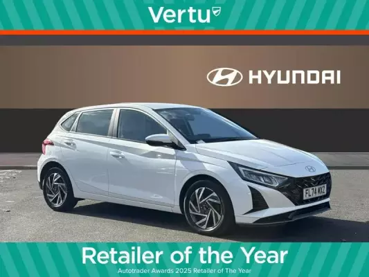 Hyundai i20 1.0 T-GDi Advance Euro 6 (s/s) 5dr