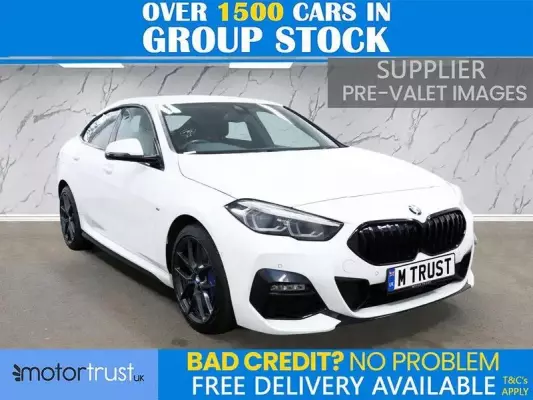 BMW 2 Series Gran Coupe 2.0 220d M Sport Auto Euro 6 (s/s) 4dr