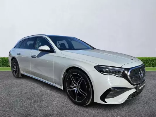 Mercedes-Benz E Class 2.0 E220dh MHEV AMG Line (Premium) G-Tronic+ Euro 6 (s/s) 5dr