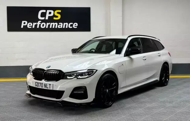 BMW 3 Series 2.0 330e 12kWh M Sport Touring Auto Euro 6 (s/s) 5dr