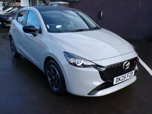 Mazda Mazda2 1.5 e-SKYACTIV G MHEV Homura Aka Euro 6 (s/s) 5dr