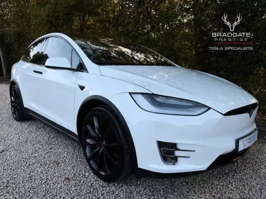 Tesla Model X P100DL (Dual Motor) Auto 4WDE 5dr (Ludicrous)