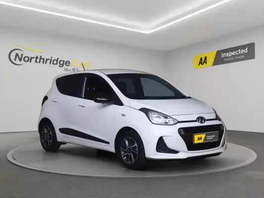 Hyundai i10 1.0 GO! SE Euro 6 5dr