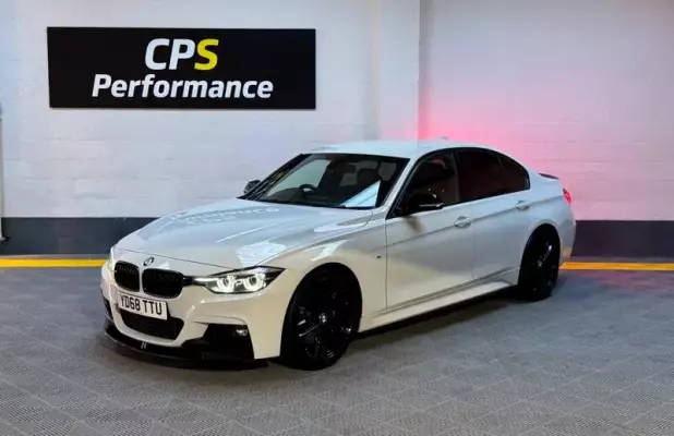 BMW 3 Series 2.0 320i M Sport Shadow Edition Auto Euro 6 (s/s) 4dr