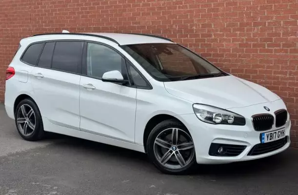 BMW 2 Series Gran Tourer 2.0 220d Sport Auto Euro 6 (s/s) 5dr