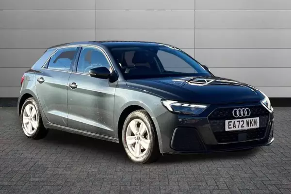 Audi A1 1.0 TFSI 25 Technik Sportback Euro 6 (s/s) 5dr