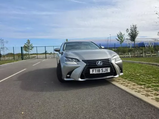 Lexus GS 2.5 300h Premier CVT Euro 6 (s/s) 4dr