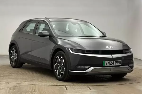 Hyundai IONIQ 5 58kWh SE Connect Auto 5dr