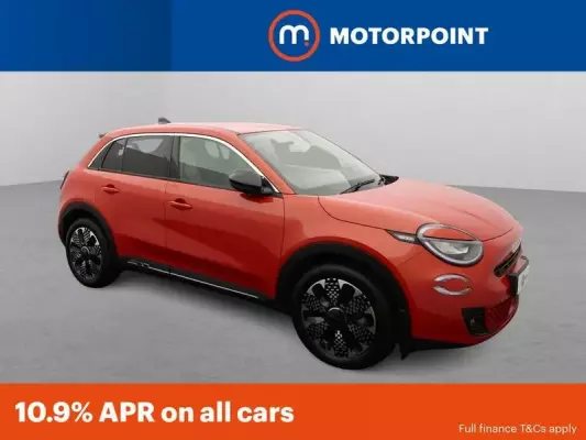 Fiat 600e 54kWh La Prima Auto 5dr