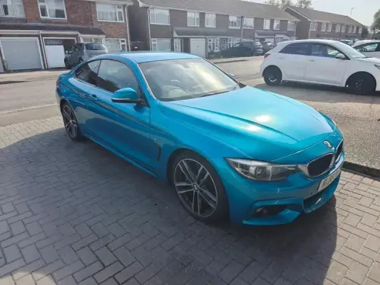 BMW 4 Series 2.0 430i M Sport Auto Euro 6 (s/s) 2dr