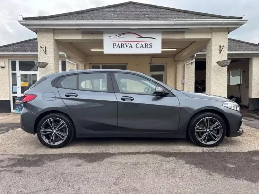 BMW 1 Series 1.5 118i Sport DCT Euro 6 (s/s) 5dr