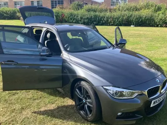 BMW 3 Series 2.0 320d M Sport Touring Auto xDrive Euro 6 (s/s) 5dr