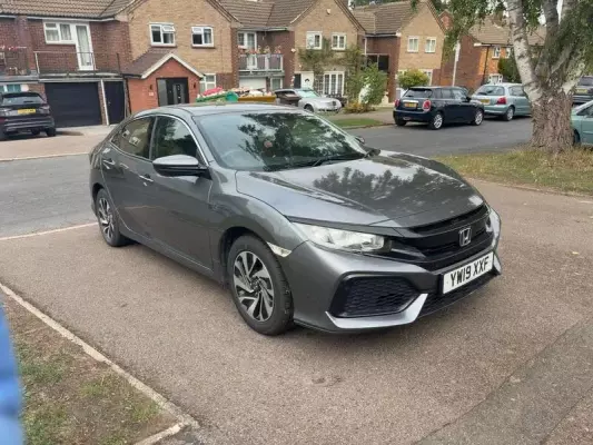 Honda Civic 1.0 VTEC Turbo SE Euro 6 (s/s) 5dr