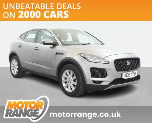 Jaguar E-PACE 2.0 D150 Euro 6 (s/s) 5dr