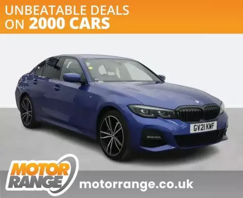 BMW 3 Series 2.0 330e 12kWh M Sport Auto xDrive Euro 6 (s/s) 4dr