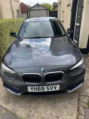 BMW 1 Series 1.5 118i Sport Euro 6 (s/s) 5dr