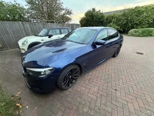 BMW 5 Series 2.0 530e 9.2kWh M Sport Auto Euro 6 (s/s) 4dr
