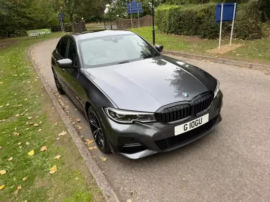 BMW 3 Series 2.0 330e 12kWh M Sport Auto Euro 6 (s/s) 4dr