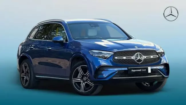 Mercedes-Benz GLC 2.0 GLC300e 31.2kWh AMG Line (Premium) G-Tronic+ 4MATIC Euro 6 (s/s) 5dr