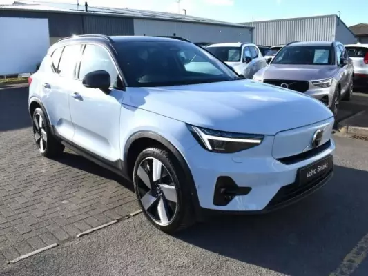 Volvo XC40 Recharge Twin 82kWh Ultimate Auto AWD 5dr