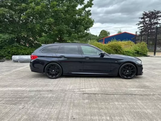 BMW 5 Series 2.0 520d M Sport Touring Auto Euro 6 (s/s) 5dr