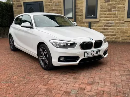 BMW 1 Series 1.5 118i GPF Sport Euro 6 (s/s) 3dr