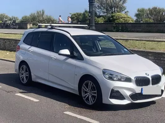 BMW 2 Series Gran Tourer 2.0 220d M Sport Auto Euro 6 (s/s) 5dr