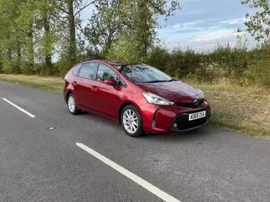 Toyota Prius+ 1.8 VVT-h Excel CVT Euro 6 (s/s) 5dr