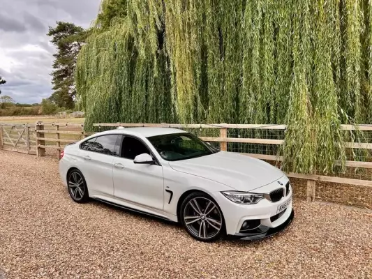 BMW 4 Series Gran Coupe 2.0 420i M Sport Auto Euro 6 (s/s) 5dr