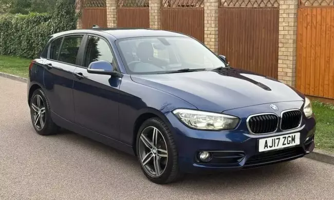 BMW 1 Series 1.5 116d Sport Euro 6 (s/s) 5dr
