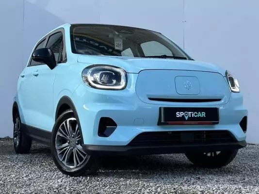 Leapmotor T03 37.3kWh Auto 5dr
