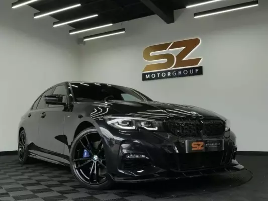 BMW 3 Series 2.0 330e 12kWh M Sport Auto Euro 6 (s/s) 4dr