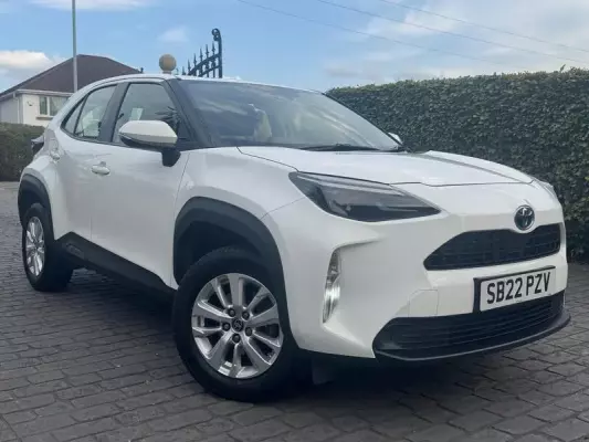 Toyota Yaris Cross 1.5 VVT-h Icon E-CVT Euro 6 (s/s) 5dr