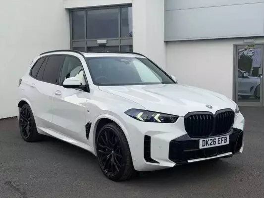 BMW X5 3.0 50e 25.7kWh M Sport Steptronic xDrive Euro 6 (s/s) 5dr
