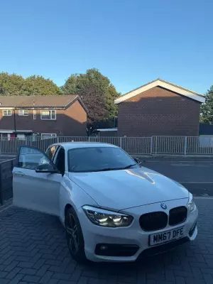 BMW 1 Series 1.5 118i Sport Euro 6 (s/s) 5dr