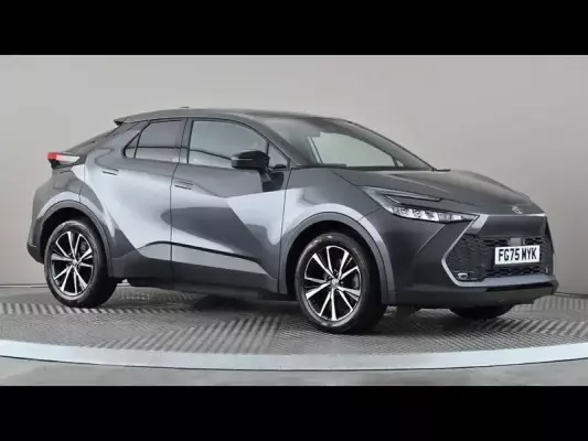 Toyota C-HR 2.0 VVT 13.6kWh Design CVT Euro 6 (s/s) 5dr