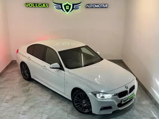 BMW 3 Series 2.0 320d M Sport Auto Euro 6 (s/s) 4dr