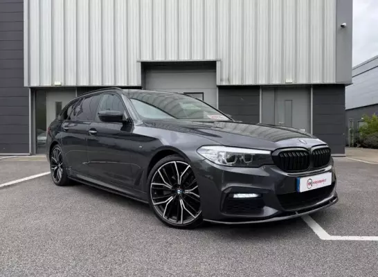 BMW 5 Series 2.0 520d M Sport Touring Auto Euro 6 (s/s) 5dr