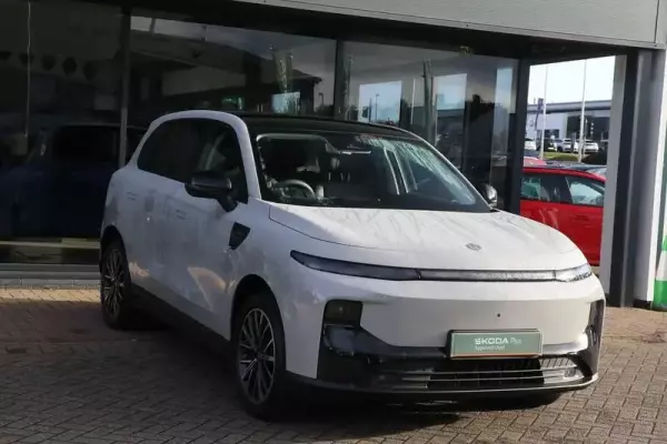 Leapmotor B10 67.1kWh Auto 5dr