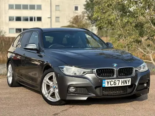 BMW 3 Series 2.0 318d M Sport Touring Auto Euro 6 (s/s) 5dr