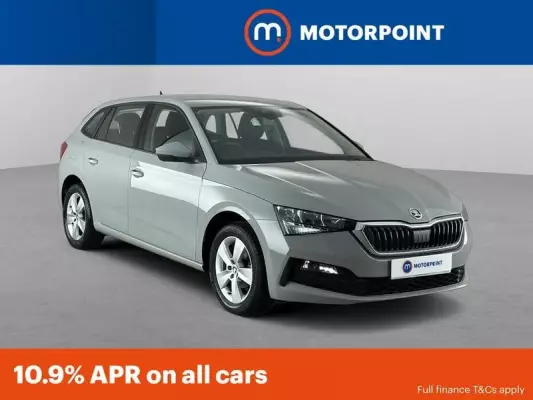 Skoda Scala 1.0 TSI SE Euro 6 (s/s) 5dr