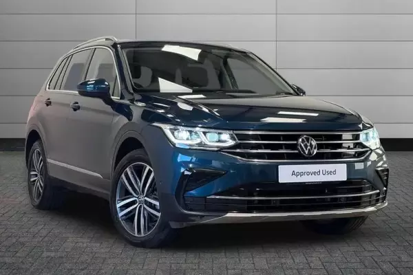 Volkswagen Tiguan 1.4 TSI 13kWh Elegance DSG Euro 6 (s/s) 5dr