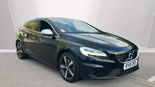 Volvo V40 1.5 T3 R-Design Edition Auto Euro 6 (s/s) 5dr