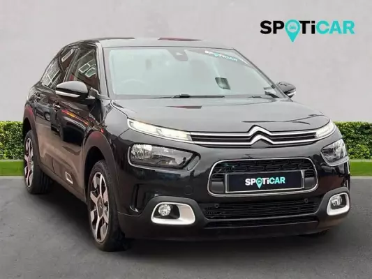 Citroen C4 Cactus 1.2 PureTech Flair EAT6 Euro 6 (s/s) 5dr