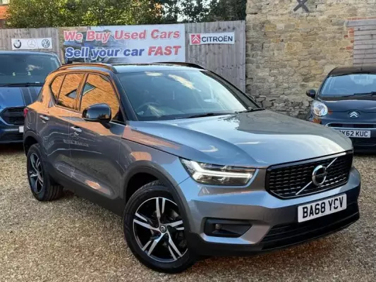 Volvo XC40 2.0 D3 R-Design Euro 6 (s/s) 5dr
