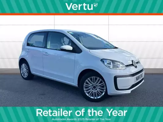 Volkswagen up! 1.0 Move up! Euro 6 (s/s) 5dr