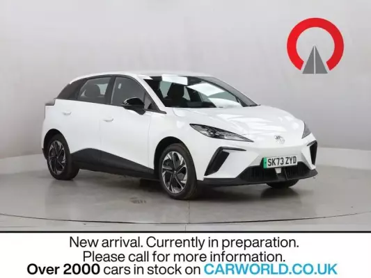 MG MG4 51kWh SE Auto 5dr
