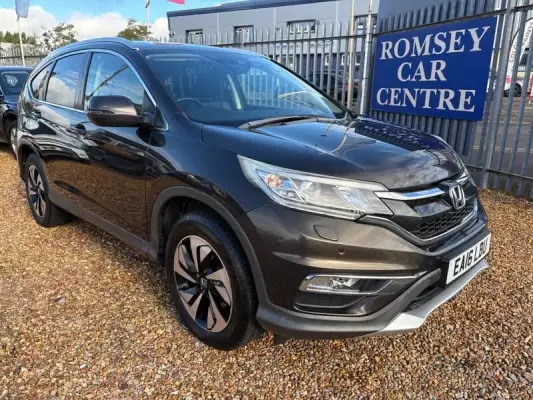 Honda CR-V 1.6 i-DTEC EX Auto 4WD Euro 6 5dr