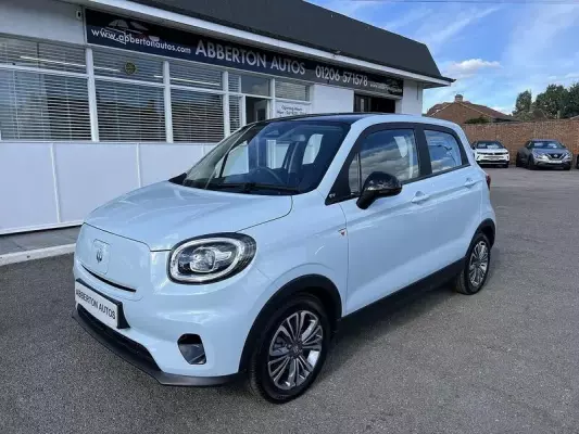 Leapmotor T03 37.3kWh Auto 5dr