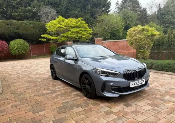BMW 1 Series 1.5 118i M Sport (LCP) DCT Euro 6 (s/s) 5dr